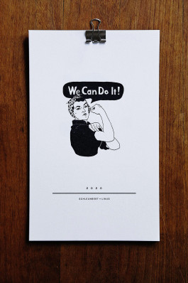 SCHLEUNBERT × LINUS